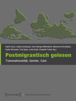 cover image of Postmigrantisch gelesen